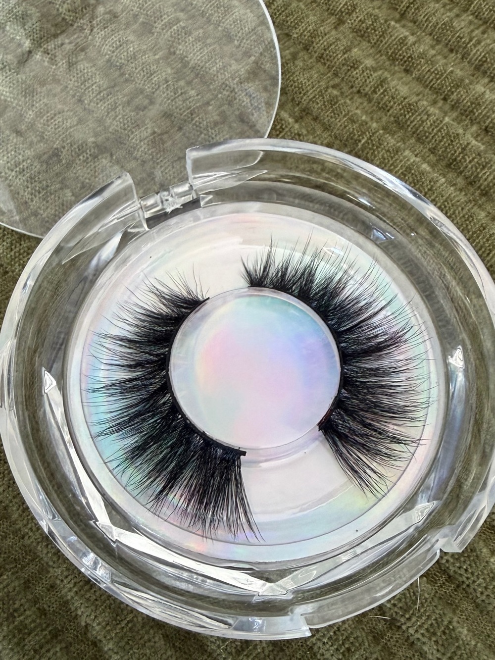 Luxury Black Dramatic Faux Mink False Eyelashes - BUNDLE & SAVE